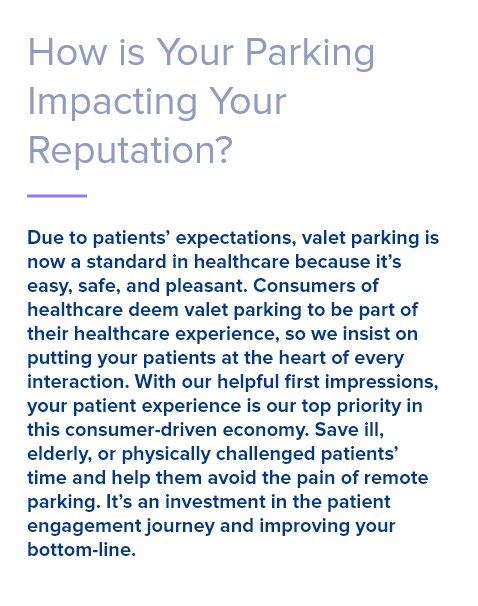 Healthpark Valet Web Copy (Revising Project)